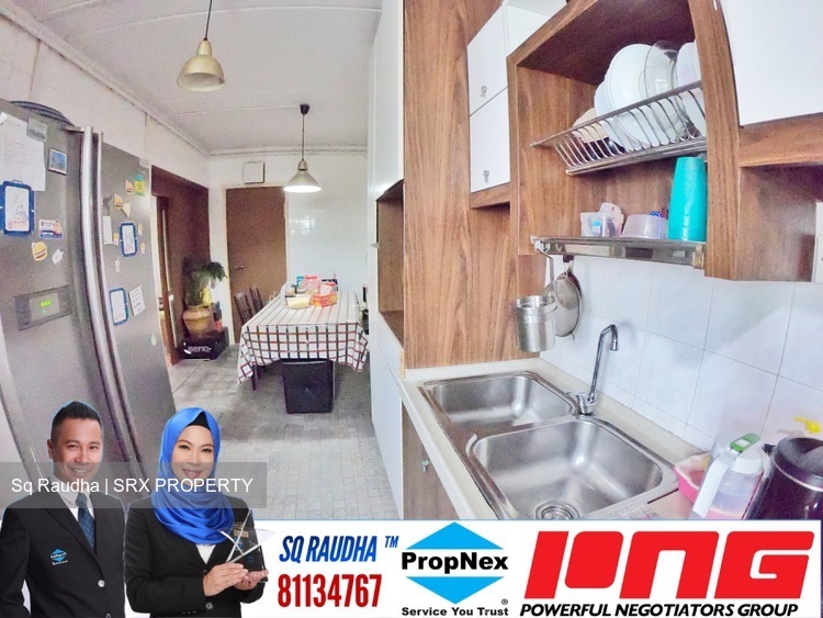 Blk 663B Jurong West Street 65 (Jurong West), HDB 5 Rooms #194545752